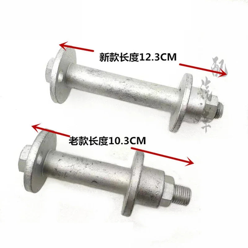 Rear Axle Eccentric Adjusting Bolt For Chery Tiggo 3 5 Four Wheel Alignment Bolt Adjustment Screw sayaragear