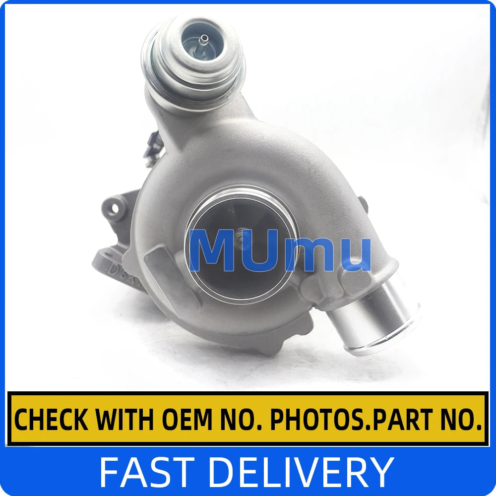Turbocharger  For SsangYong Rexton Rodius 270 XVT 137Kw D27DT 742289 A6650900580 6650900580 sayaragear