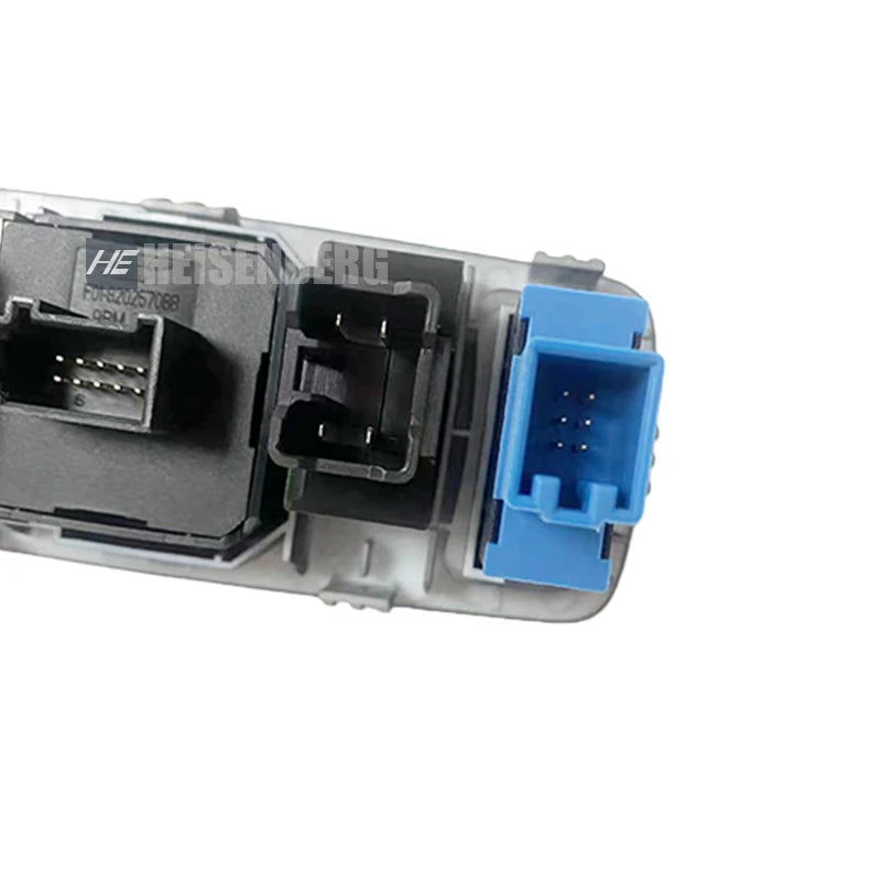 F01-8202570BB Rearview Mirror Switch For Chery Jetour X70/X70PLUS ESP Side Sliding Headlight Angle Height Adjustment Switch sayaragear