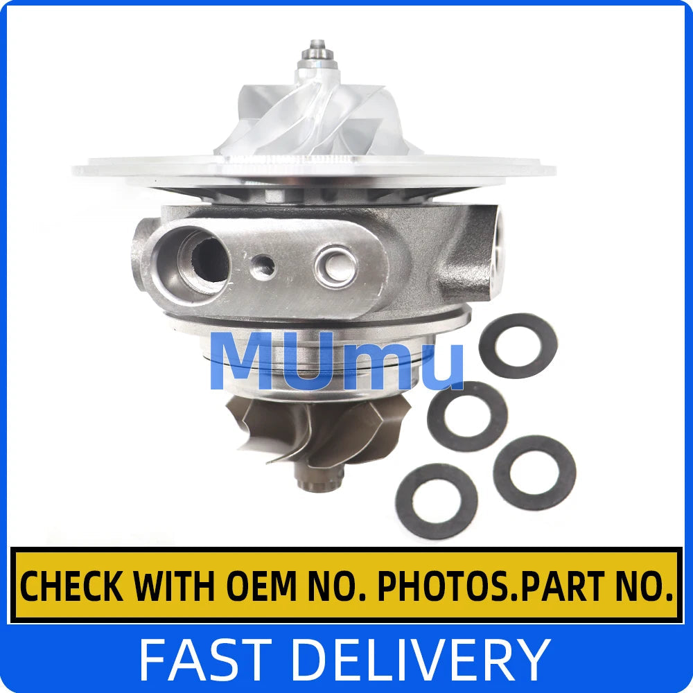 IS38 06K145722H 06K145722T Turbo Cartridge Chra Core for Audi A3 S1 S3 2.0T 2.0L VW Polo Mk7 Golf 7 GTI R GTI sayaragear