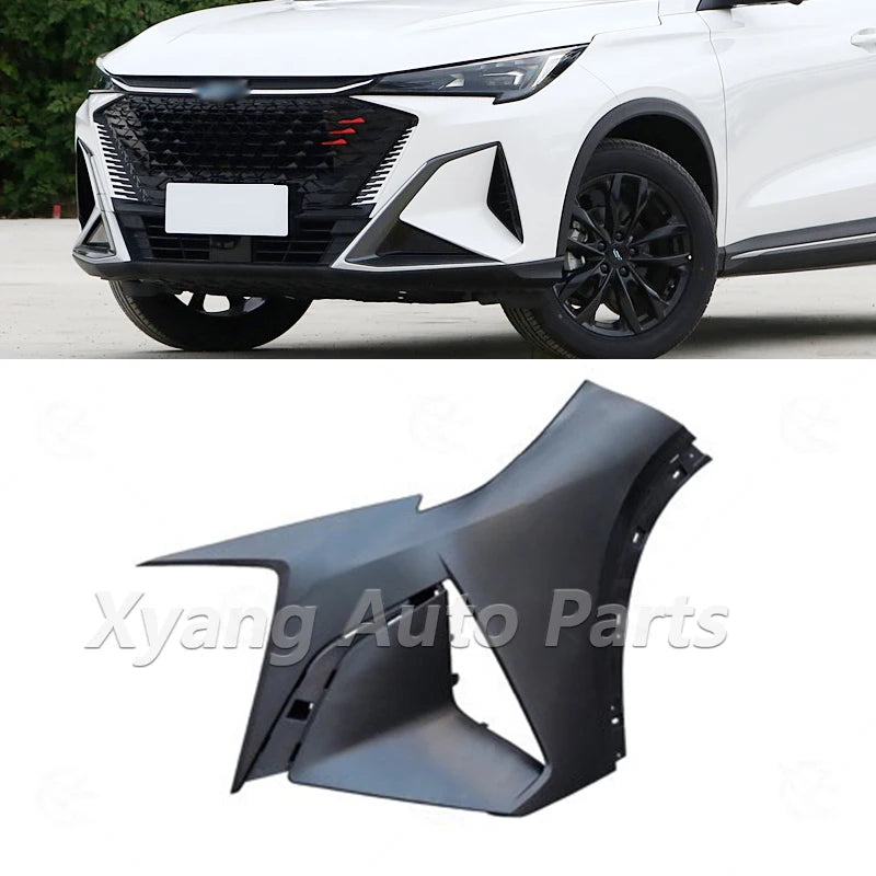 Front Bumper Corner Part Corner Guard For Changan Oshan X5 Plus sayaragear