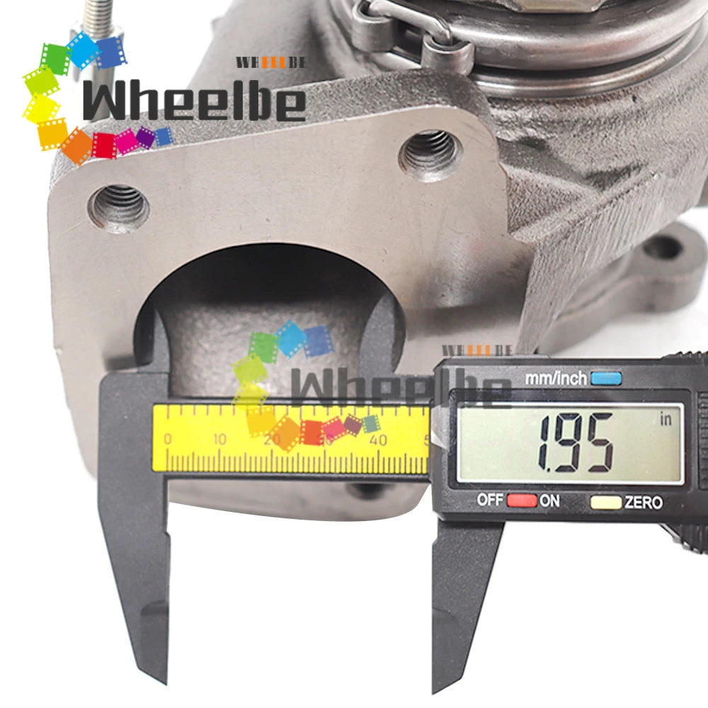 Turbocharger For Mazda CX-7 3 6 2.3L 260HP DISI NA Petrol 53047109904 53047109907 L33L13700B L3Y31370ZC K0422-581 sayaragear