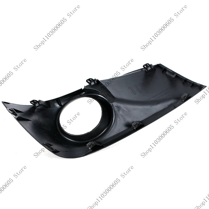 For TOYOTA FORTUNER 2012 2013 2014 Automobile Accessories Front Bumper Fog Lamp Assembly Fog Lamp Protective Cover Anti-Fog Lamp sayaragear