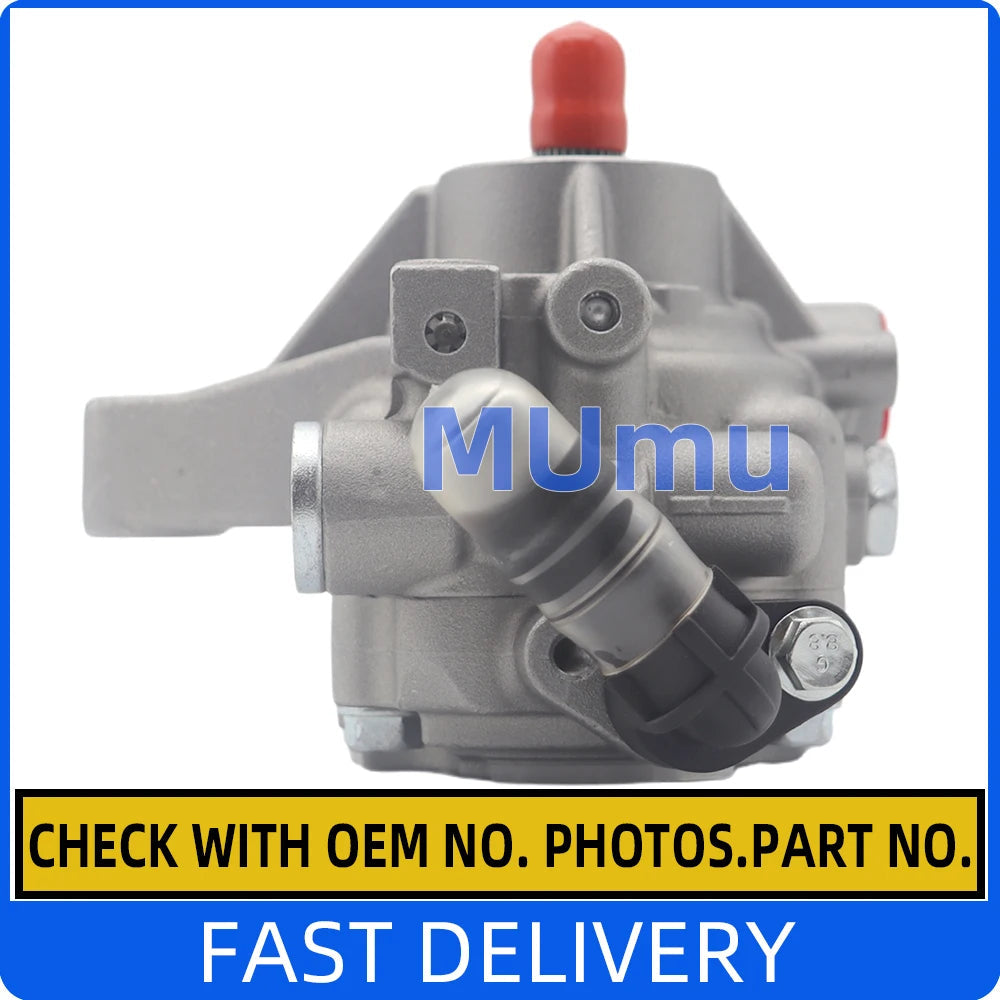 Power Steering Pump Without Pulley For Honda Accord 2.4L CM5 56110-RAA-A02 56110-PND-003 56110RAAA02 56110PND003 sayaragear