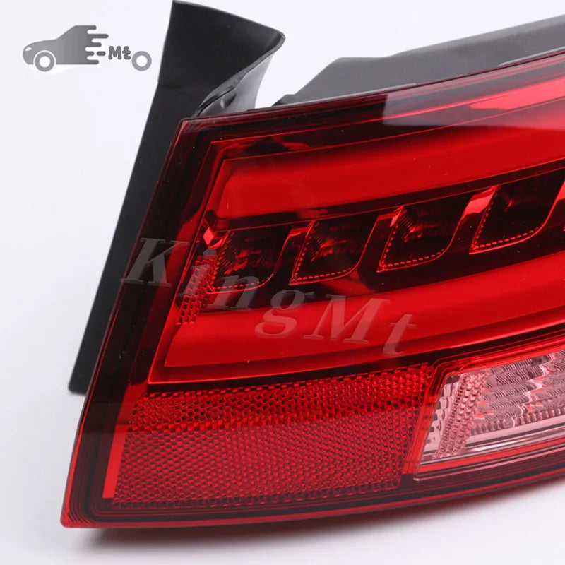 For Geely Emgrand GL 17-22 Taillight Assembly OEM Style Rear Lamp with Turn Signal Reverse Light Direct Fit Replacement sayaragear