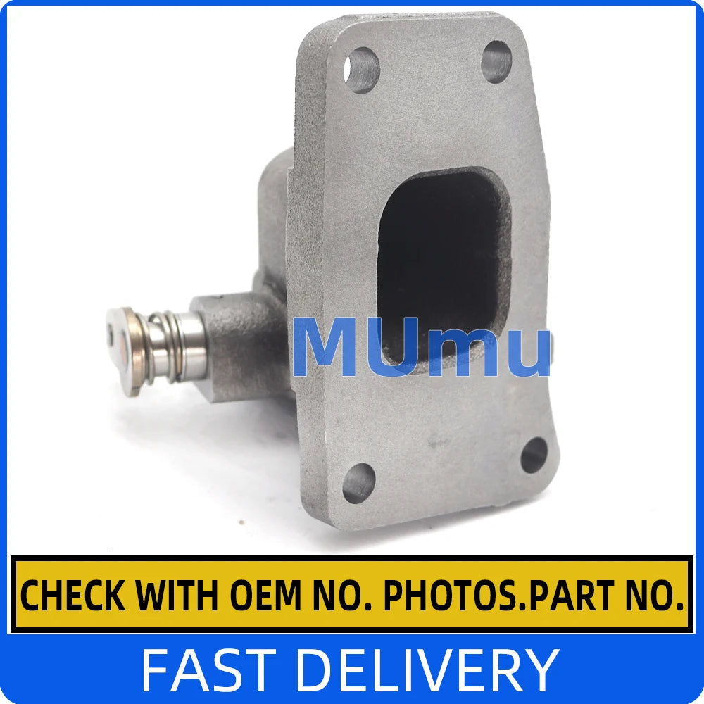 TD02L11 Turbocharger Housing For Suzuki Vitara SX4 S-cross 1.4T 49172-04020 49172-04000 49172-04010 13900-86P01 13900-86P00 sayaragear