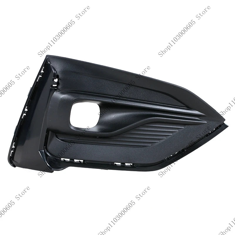 For Ford Focus MK4 2019-2020 Automobile Accessories Front Bumper Fog Light Frame Grille Protective Cover Decorative Frame - sayaragear