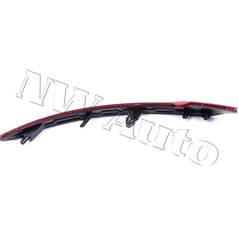 Rear Bumper Fog Light Tail Lamp Reflector Light Stop Lamp Brake Lamp Light For BYD Song Plus Dmi EV Sealion 6 Dmi sayaragear