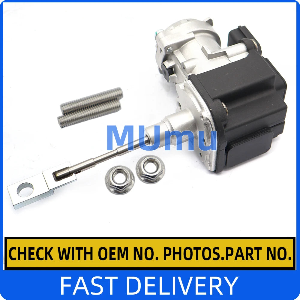 Turbo Electronic Actuator For Audi A1 A3 S3 Skoda Octavia,Volkswagen Golf Jetta 2015-2018 Passat Tiguan 04E198725F 04E145725AK sayaragear