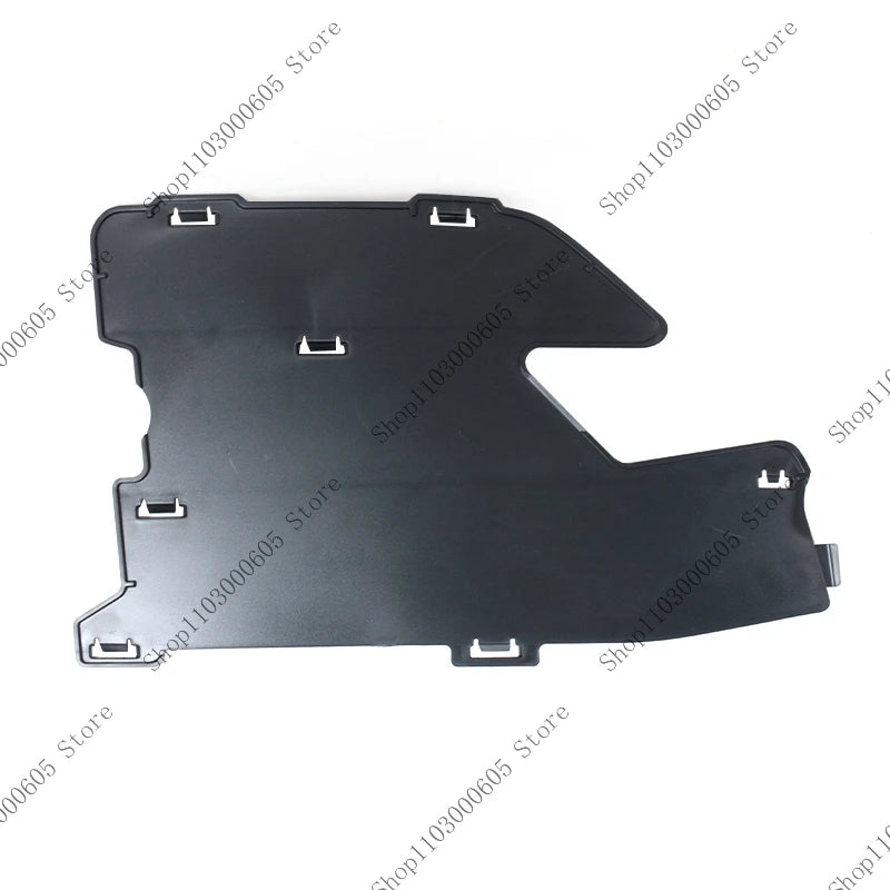 For Audi Q2 Q2L 2018-2021 Sports Auto Parts Front Bumper Fog Light Frame Grille Protection Cover 81D807681BRU6 81D807682BRU6 sayaragear