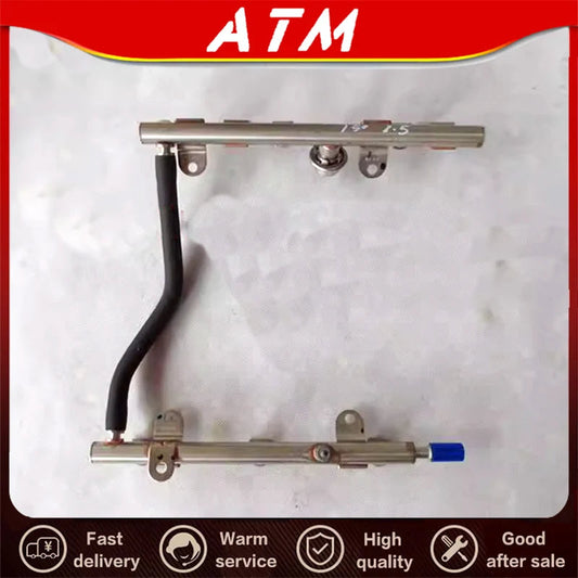 ATMMG For SAIC MG750 MG7 Roewe 750 Rover 75 Land Rover Freeman 2.5L Fuel Rail Assembly Gasoline Injection Rail MJN90001A sayaragear