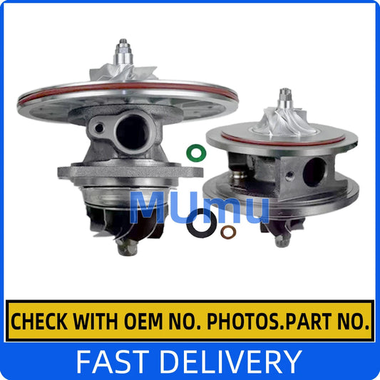 Twin Turbo Cartridge Core CHRA For Land Rover Defender IV 2.0D 16359880006 10009880131 sayaragear