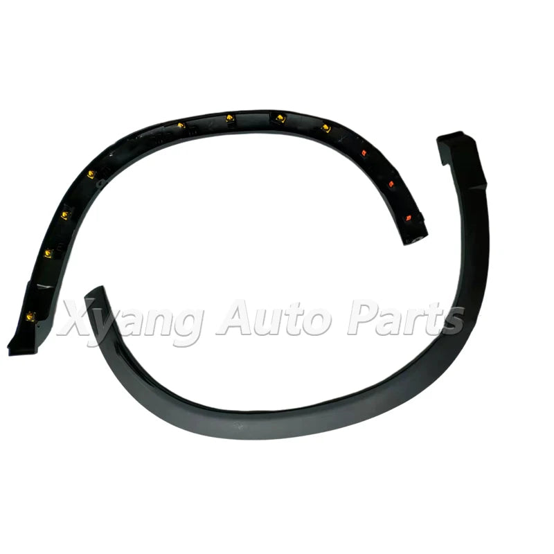 Front Rear Wheel Arch Trim Fender For Changan Oshan X5  Wheel Fender Wheel Arch Tire Trim Strip sayaragear