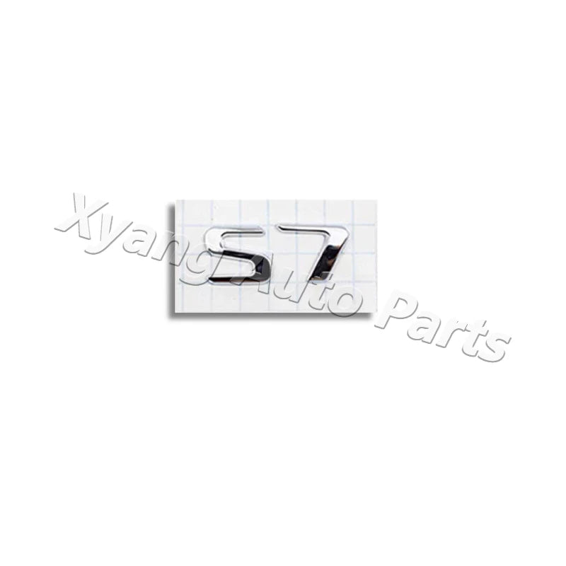 For Changan Deepal S7 Original Car Logo Sticker Front Bumper Emblem Rear Emblem Tailgate Logo Sticker sayaragear