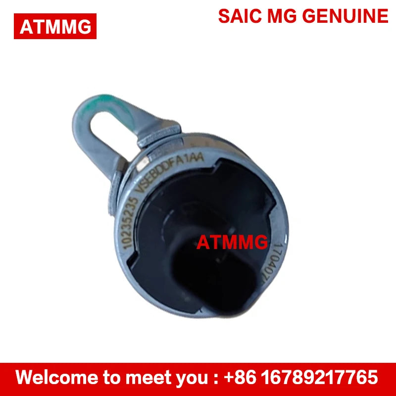 ATMMG Original For MG5 MG3 ZS RX3 camshaft position actuator solenoid valve VVT solenoid valve timing control valve 10235235 - sayaragear
