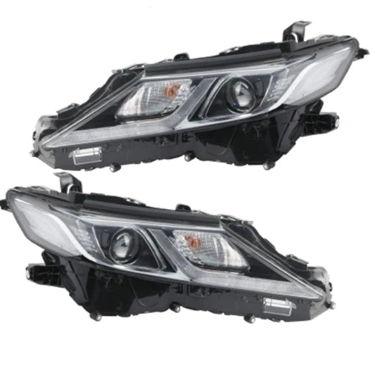 OE L 81185-33D31/R 81145-33D71 FOR Toyota Camry 2018 High-end Australian version right-hand drive Headlights sayaragear