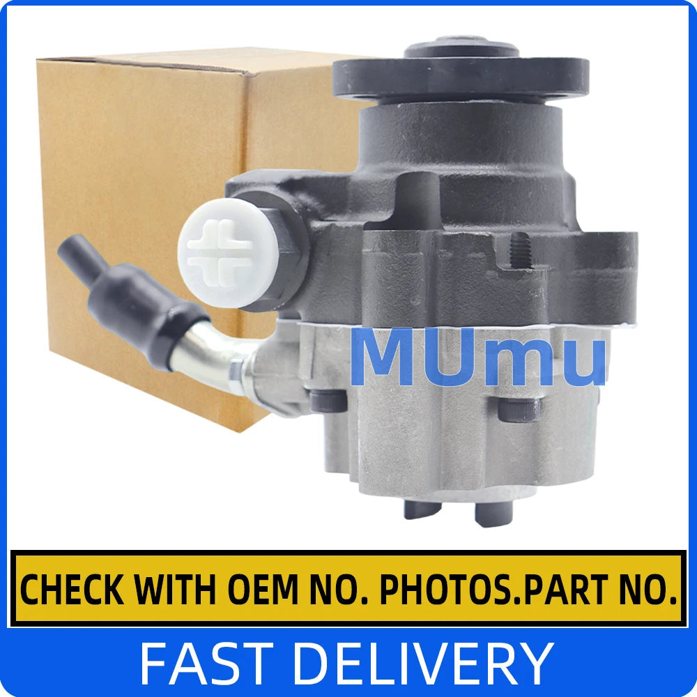Power Steering Pump For Land Rover TD5 Discovery 2 L318 Series 1999-2004 2.5L 21-5255,QVB101240,QVB101240E,QVB101240G sayaragear