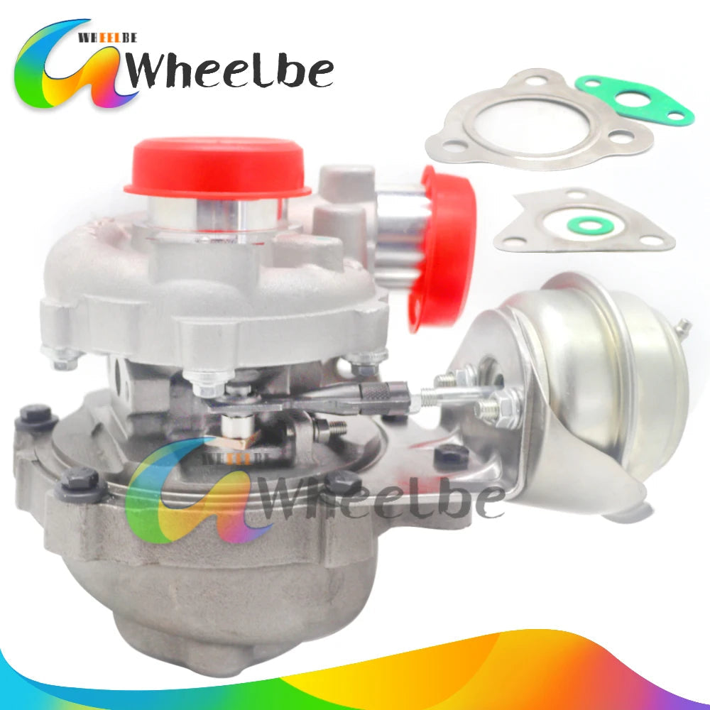 Turbocharger GT1649V Turbo FOR Kia Carens II Ceed Magentis Sportage II 2.0 CRDI 28231-27450 28231-27480 28231-27460 2823127460 sayaragear