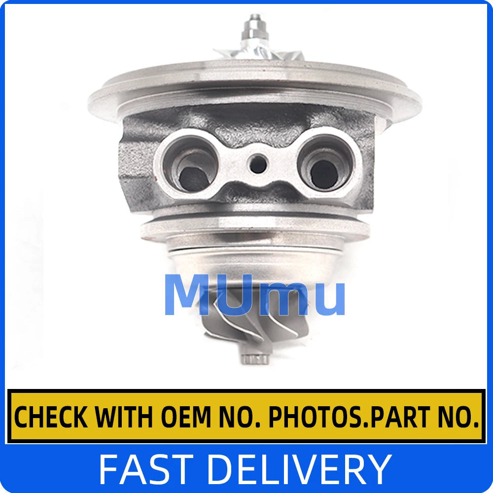 RHF3 Turbo Cartridge CHRA Core A2700900080 A2700901780 A2700902280 For Mercedes-Benz GLA ALA BLA CLA 1.6L sayaragear