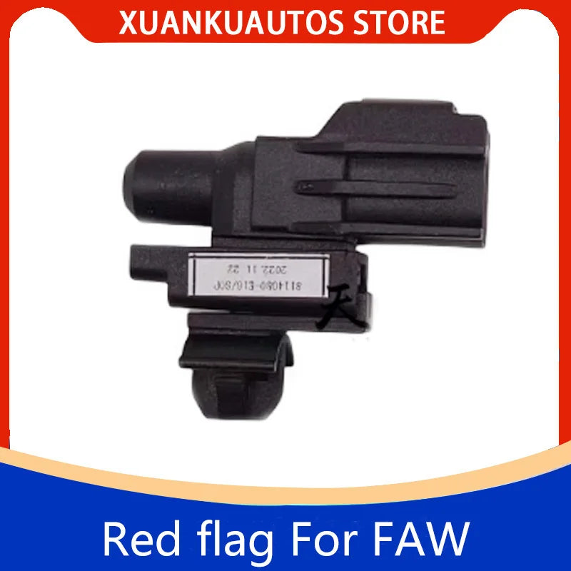 Original outdoor temperature sensor, vehicle exterior temperature sensor For FAW Hongqi EHS3, HS9, H9, H5, HS7, QM5 sayaragear