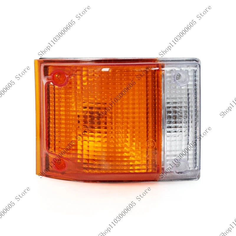 For Isuzu NKR NHR PR57 NKR57 NKR58 NPR58 NPR66 1983-1993 Automobile Accessorie Front Bumper Turn Signal Brake Light Signal Light - sayaragear
