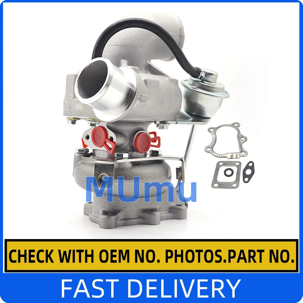 TD HT12-11B Turbo for Isuzu Fargo Filly,Nissan MPV E50 Elgrand Note 3.2 QD32ETI 14411-1W400 14411-1W401 14411-1W402 144111W400 sayaragear