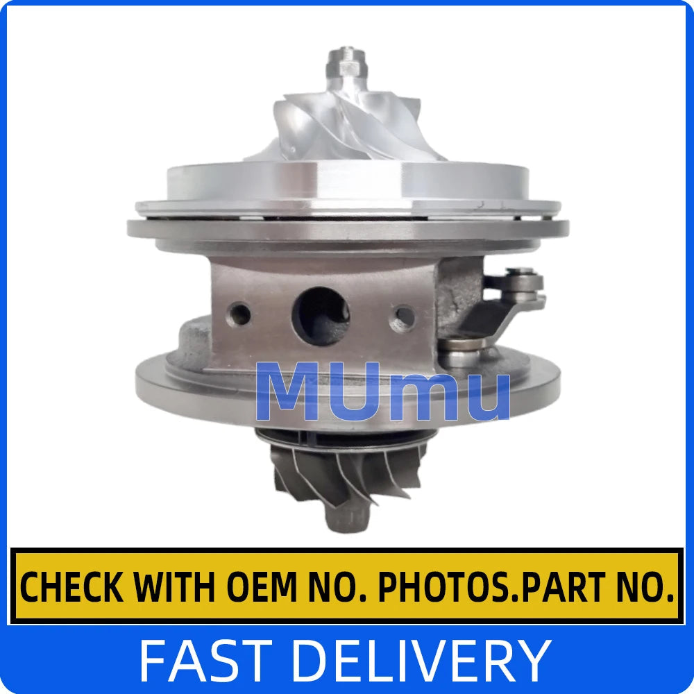 Turbo Cartridge for Kia Sorento IV Hyundai Santa Fe 2.2 28231-2F950 282312F950 28231-2F900 282312F900 53039700652 53039880652 sayaragear