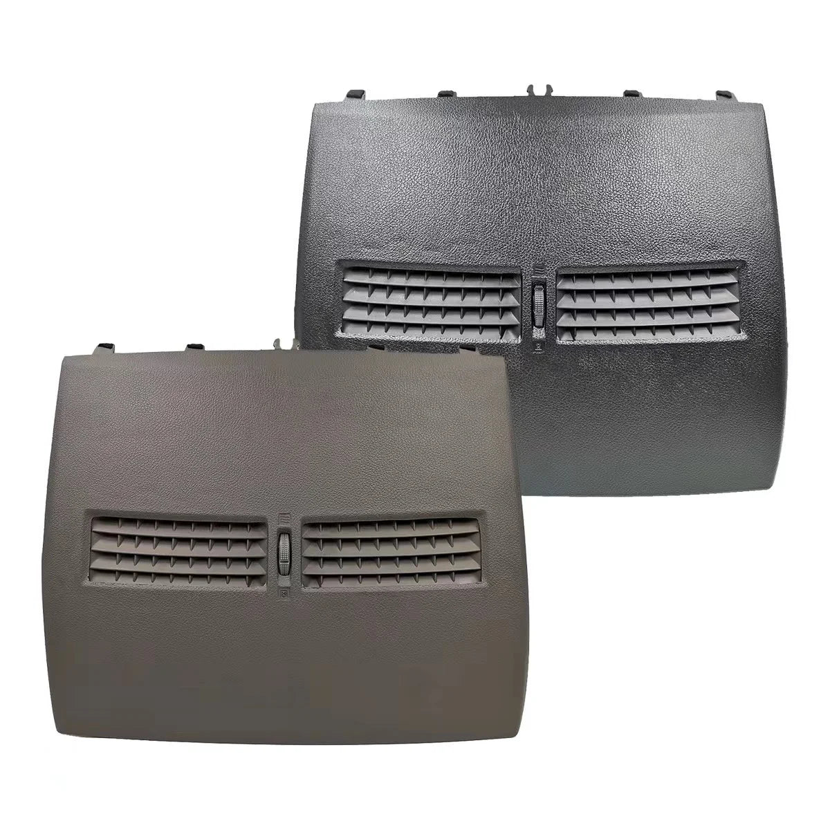 for Nissan Tiida 2005-2011 Car Finisher-Instrument Panel Cover Vents Conditioner Middle Cover Outlet Dashboard Cover Front Shell sayaragear