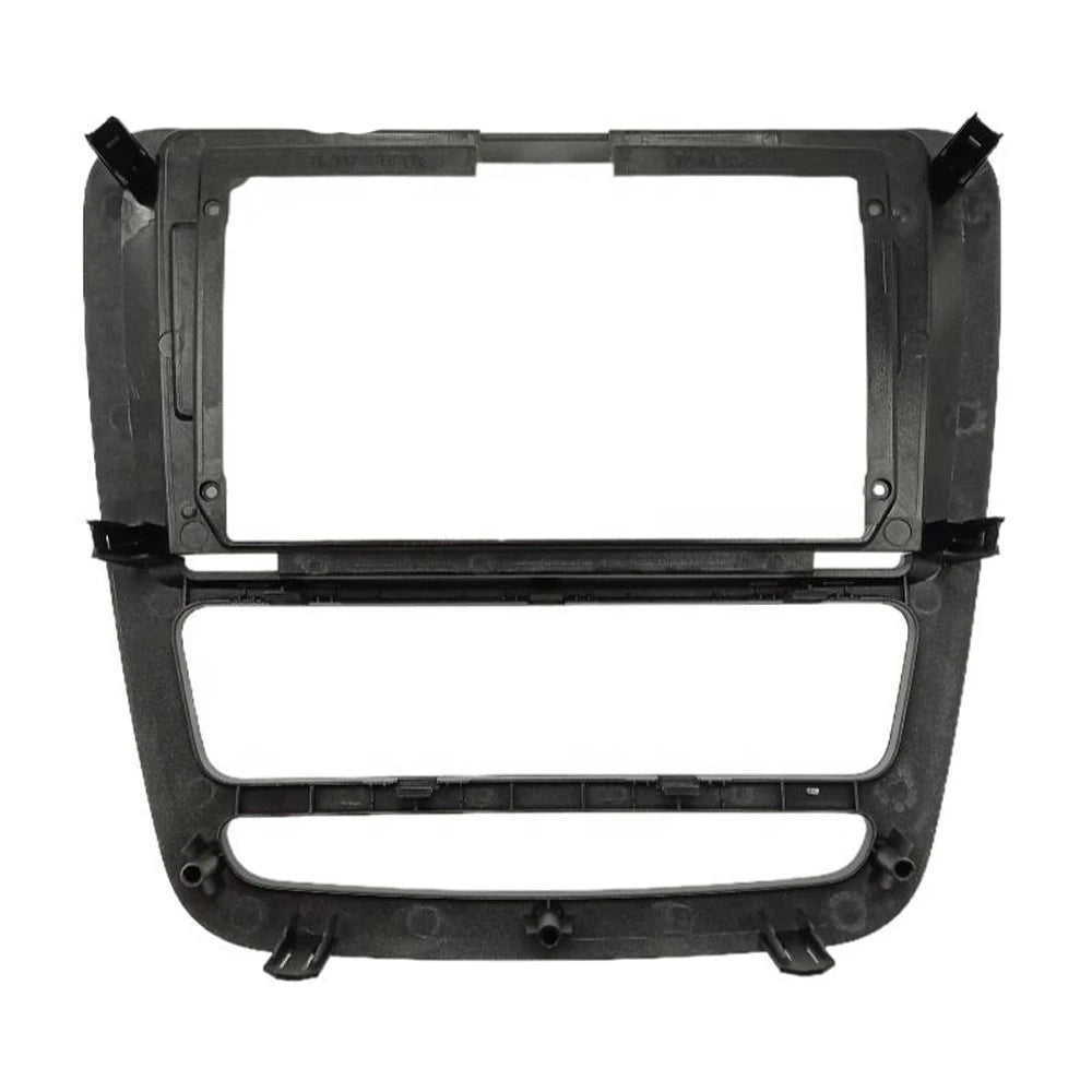 2 Din Android Head Unit Car Radio Frame cable wire for JAC T6 T8 2015-2022 Plastic Panel Fascia Trim Bezel Faceplate sayaragear