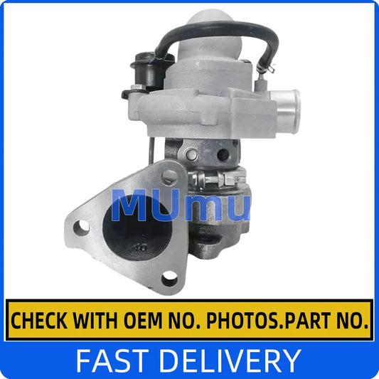 TF035 GT1749s Turbo 49135-04302 4913504302 49135-04300 4913504300 28200-42650 2820042650 For Hyundai H-1/Starex bus 2.5 TD sayaragear