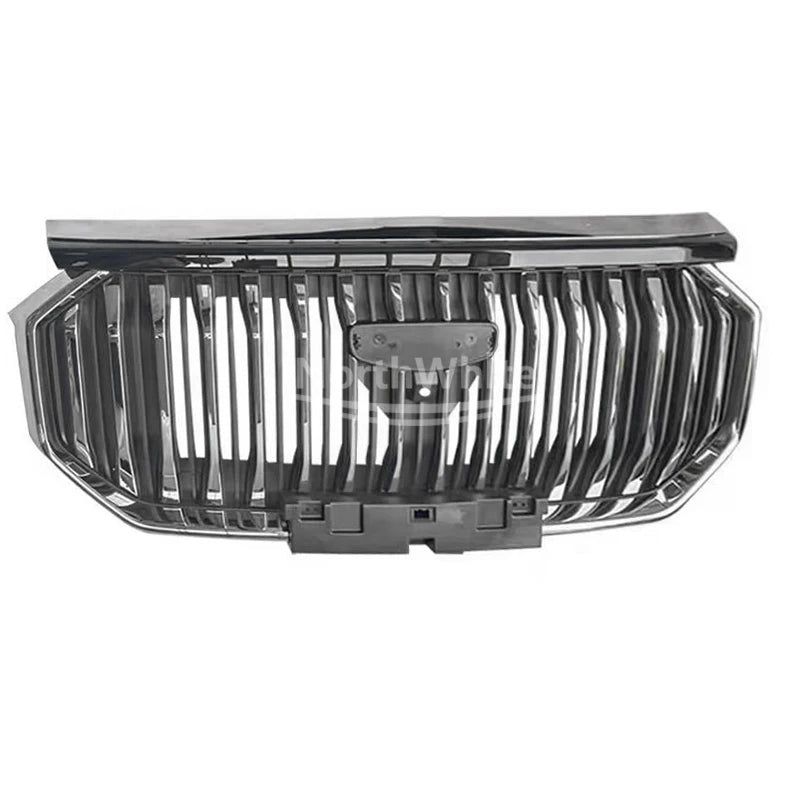 Front Bumper Grille Mask For Geely Okavango L 2023- Radiator Grille Assembly sayaragear