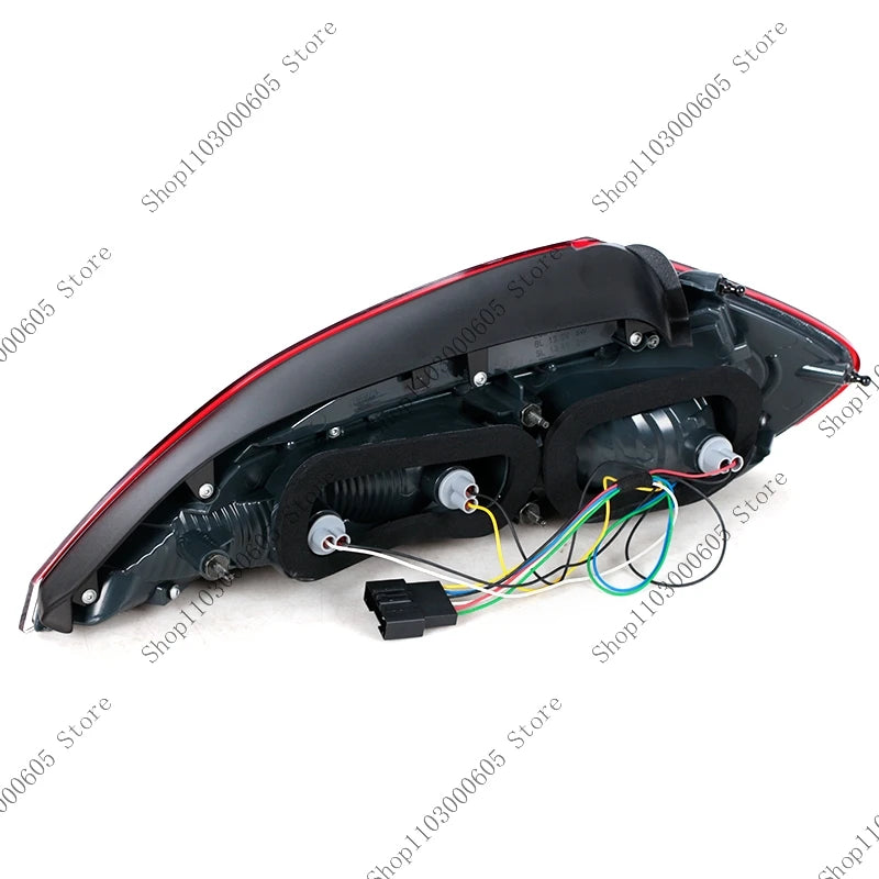 For BMW Z4 Roadster E89 2009-2015 Auto Parts Tail Light Assembly Turn Signal Rear Bumper Brake Emergency Brake Light 63217191776 - sayaragear