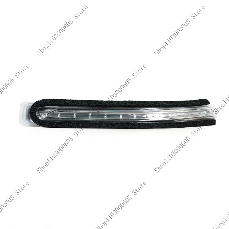 87624-C8000 For Hyundai i20 GB IB 2016 2017 2018 Car Outside Rearview Door Side Mirror LED Turn Signal Light Lamp sayaragear