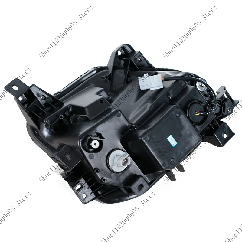 For Pajero Montero Sport 2020 2021-2024 Auto Parts Front Bumper Fog Light Assembly Daytime Running Light Turn Signal 8315A077 sayaragear