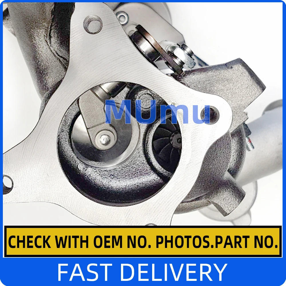 Turbo For Audi A1 A3 1.4TSI,VW Golf Passat Eos Tiguan 1.4T 49373-01004,49373-01003,49373-01002,49373-01001,4937301004 sayaragear