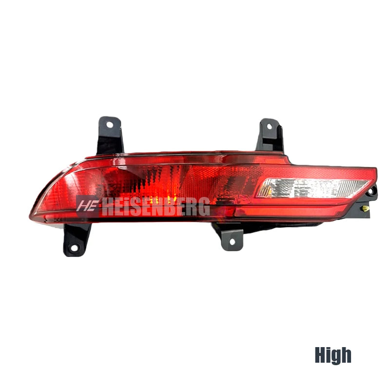 Rear Bumper Light For Chery Jetour X90 X95 Rear Bumper Fog Light Rear Fog Lamp F08-4433010FL F08-4433010 sayaragear