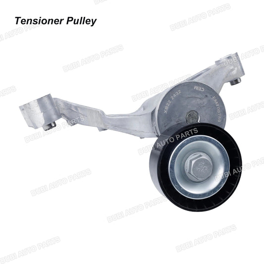 Belt Tensioner Pulley For CHANGAN CS35 CS55 CS75 PLUS CS85 RAETON CC EADO ALSVIN OSHAN COS1 CX70 A600 A800 COSMOS Accessories sayaragear