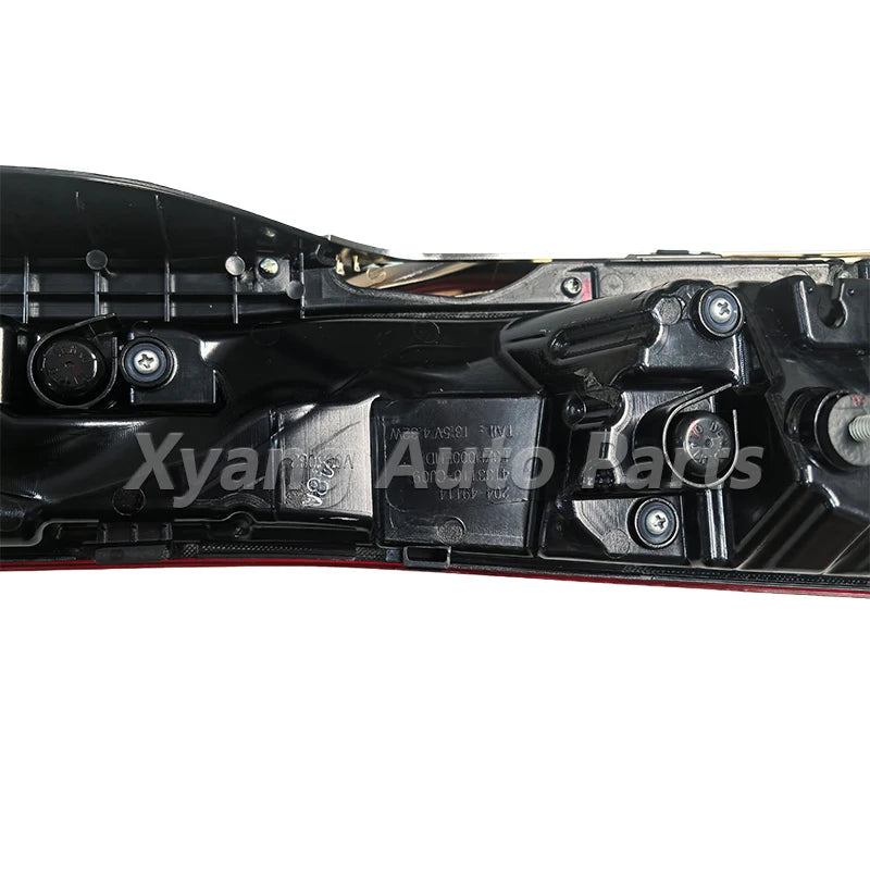 Car Rear Tail Light Original For Changan X7 Plus 2024- Brake Light Rear Center Light  Accessories sayaragear