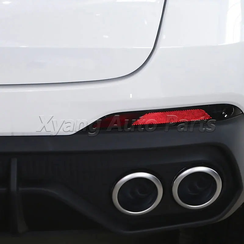 Car Rear Bumper Reflector Light For Kaiyi X7 Kunlun 2024 - F02413501001AA  F02413502001AA sayaragear