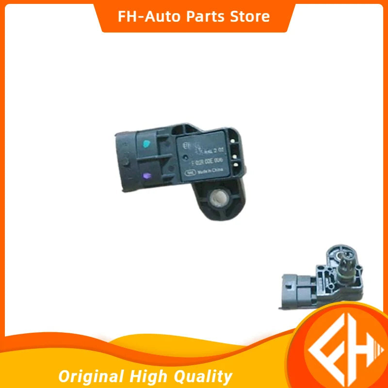 high quality Intake pressure sensor for GREAT WALL HAVAL H9 4C20A 3611080-EG01T sayaragear