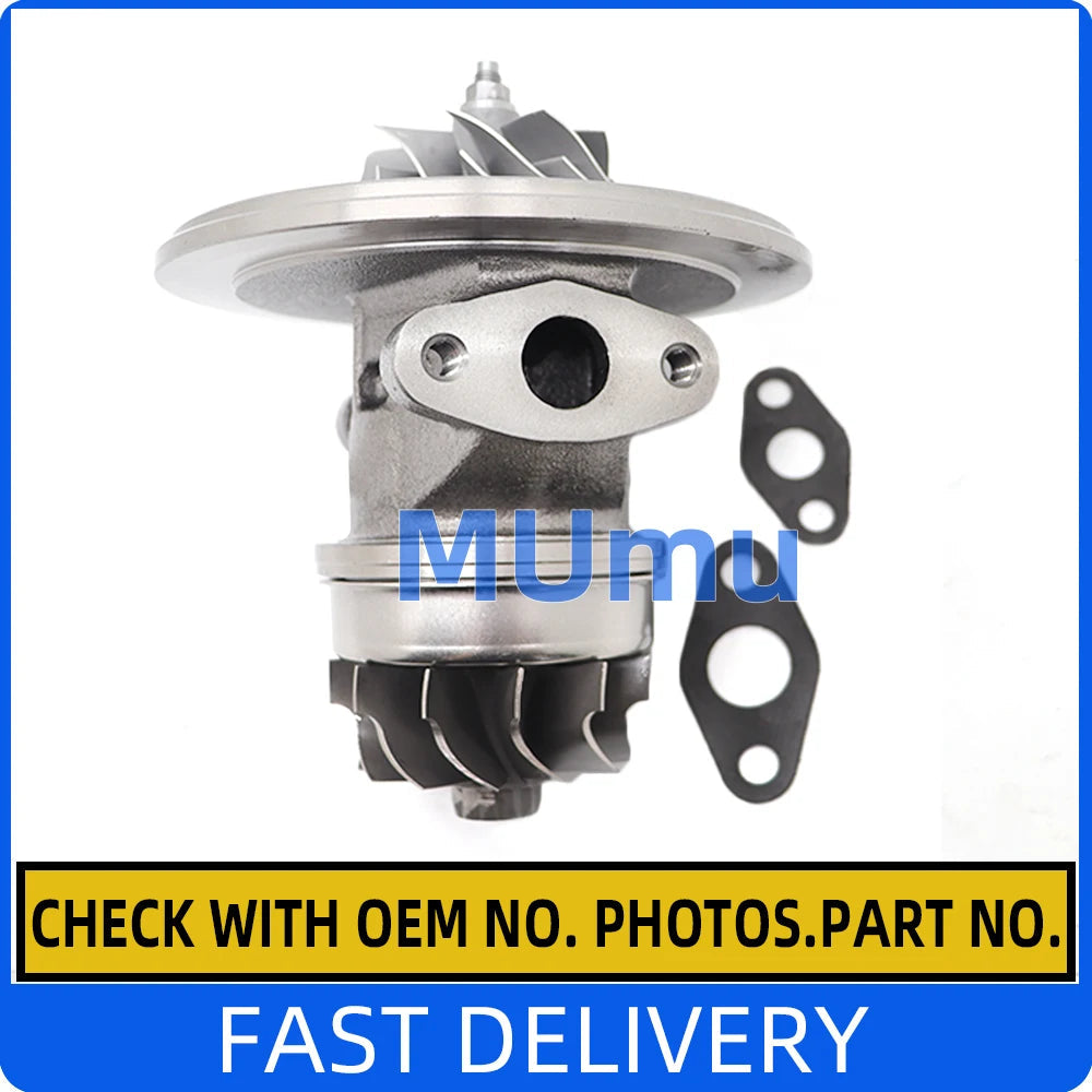 Turbine Cartridge CHRA  For Cummins 6C 6CTAA QSC 8.3L Engine 4038421 HX40W HX40W-L8284L JB19JD8 Turbo sayaragear