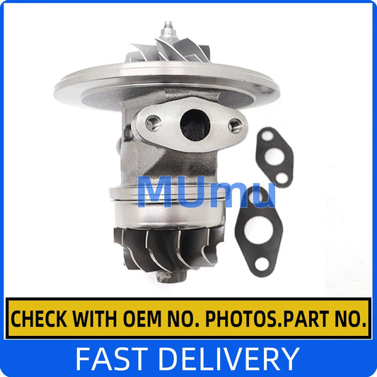 Turbine Cartridge CHRA  For Cummins 6C 6CTAA QSC 8.3L Engine 4038421 HX40W HX40W-L8284L JB19JD8 Turbo sayaragear
