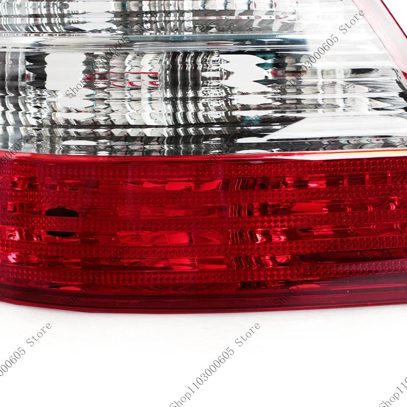 For Mercedes Benz W211 E200 E220 E240 E280 2007 2008 Auto Parts Tail Light Assembly Turn Light Brake Light Rear Bumper LED Light sayaragear