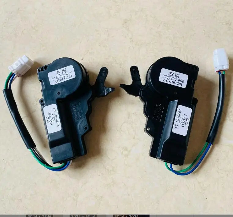 original Front Rear Door Lock Actuator For Great Wall Wingle Steed 3787210-P00 3787220-P00 high quality sayaragear