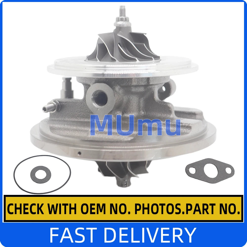 Turbo Cartridge For Ssang-Yong Actyon Kyron 2.0 With D20DT Engine A6640900880 A6640900780 761433 761433-0002 761433-000 GT1549V sayaragear