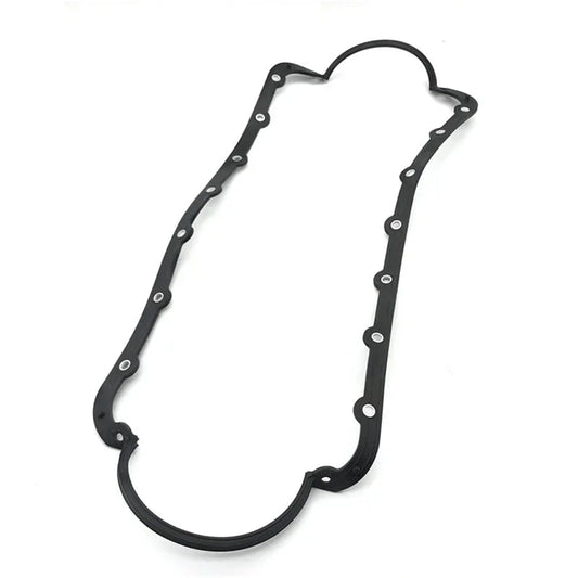Engine Oil Pan Gasket For Chery Tiggo 2 /Tiggo 3x  A5 Fora Fulwin 2/Celer  Very Bonus E3 Bonus 3 D4G15B/477 Engine 477F-1009021 sayaragear