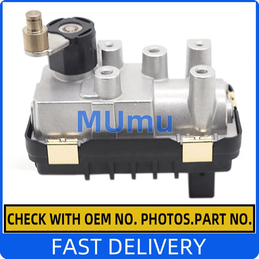 New G-82 804985 Turbo Electric Actuator For Audi Q7 4L 3.0 TD 767649 059145874H Turbine sayaragear