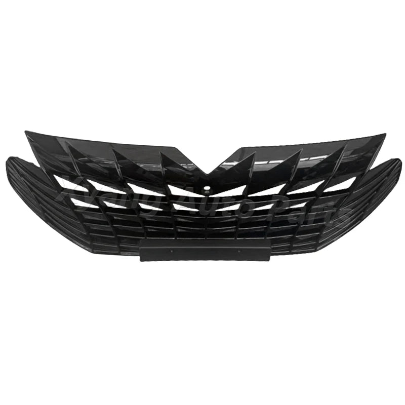 Front Bumper Radiator Grille For Kaiyi Kunlun X7 FX12 Front Bumper Grille Mask Racing Grills F02840101001AAKP F02-8401010-03AAKP sayaragear