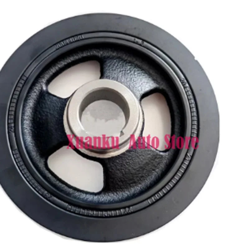 30049251 10867599 Original crankshaft belt disc crankshaft torsional shock absorber For SAIC MG RX8  950 RX5 RX5MAX MG HS GS sayaragear