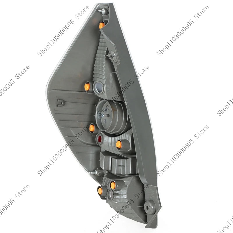 For Toyota PRIUS C Nhp10 Aqua  2012-2019 Car Accessories Taillamp Tail Light Brake Stop Warning Turn Signal Reflector Lamp sayaragear